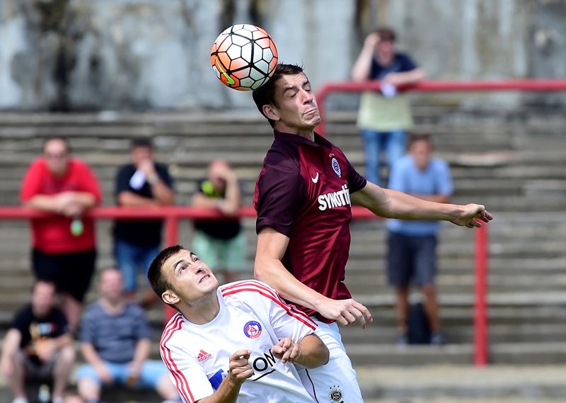 Sparta, Plzeň, Mladá Boleslav, Liberec a Slavia se dozví jména svých soupeřů.
