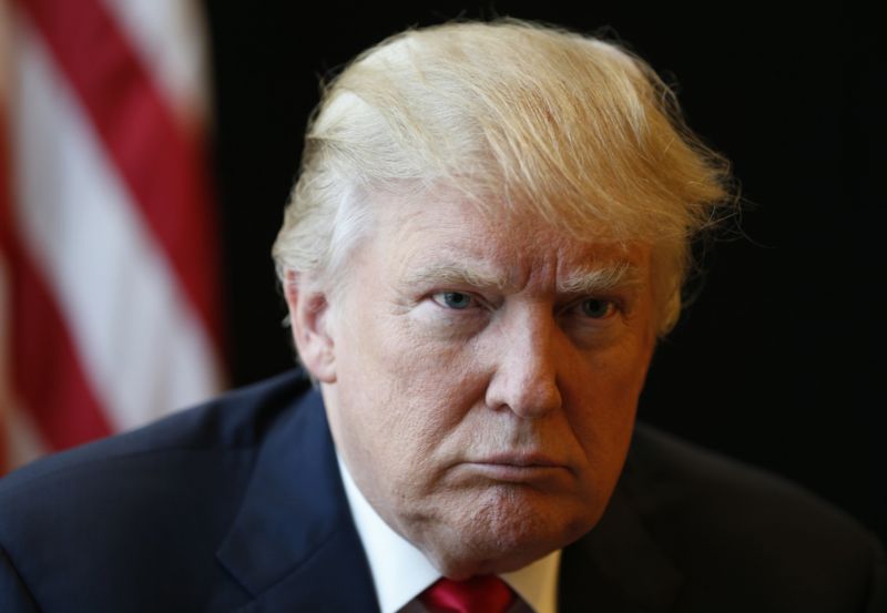 Donald Trump se soustředí na prezidentskou kampaň. A vychází mu to. Donald Trump se soustředí na prezidentskou kampaň. A vychází mu to.