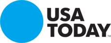 Logo USA Today.