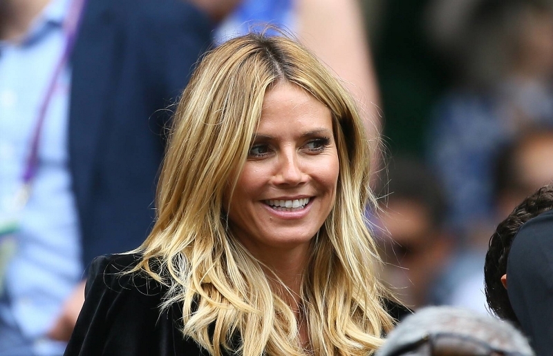 Heidi Klum se potřetí před oltář nechystá.