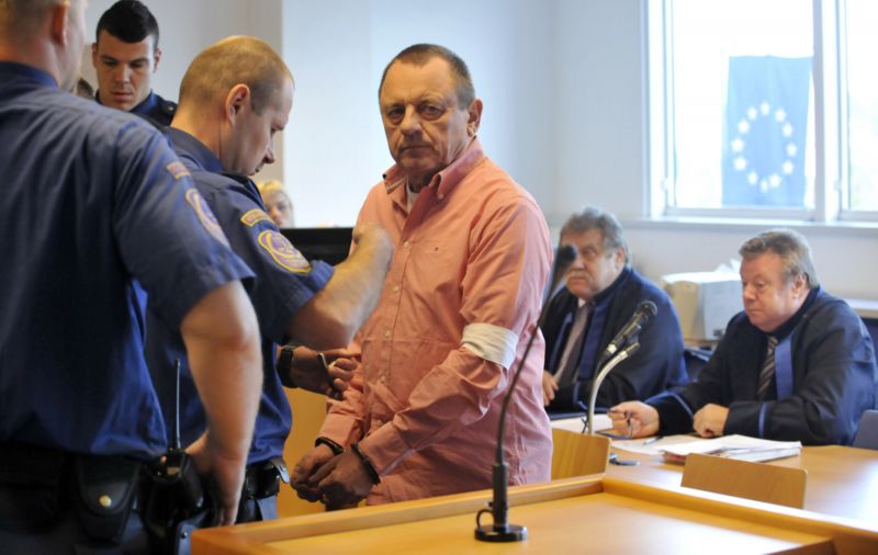 Stanislav Pražan starší. Stanislav Pražan starší.