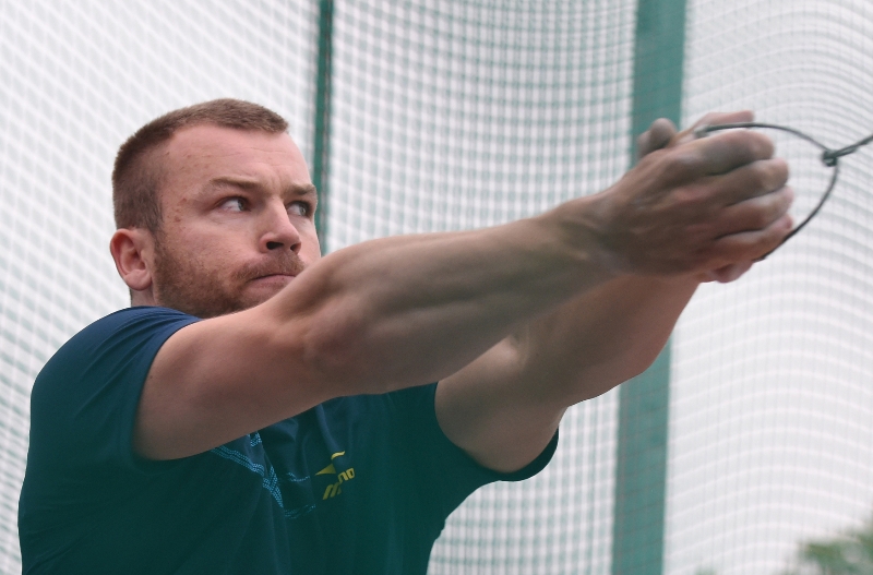 Kladivář Lukáš Melich dostal od Mezinárodní atletické federace pozvánku ke startu na olympijských hrách v Riu. 
