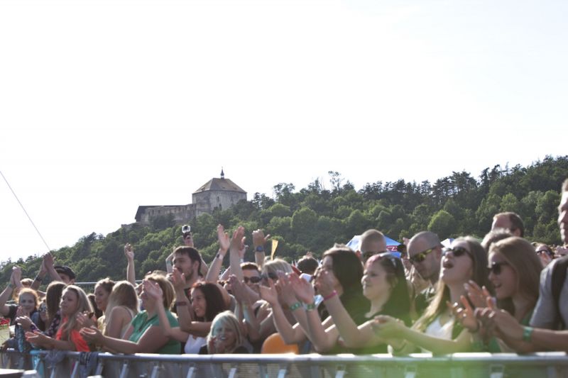 Dvanáctý ročník letního kulturního festivalu Hrady CZ odstartuje již v pátek. 