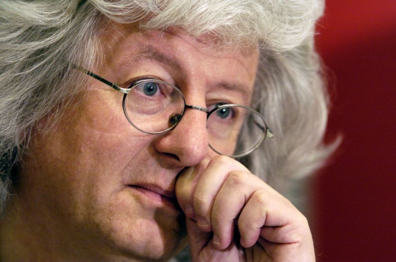 Péter Esterházy.
