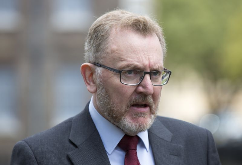 Britský ministr pro Skotsko David Mundell. Britský ministr pro Skotsko David Mundell.