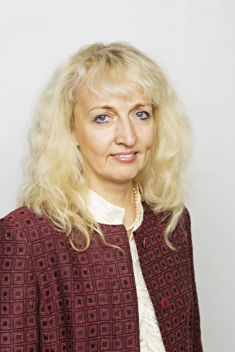 Pavlína Nytrová. Pavlína Nytrová.