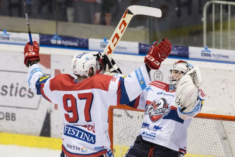 Pardubické hokejisty posílí kanadský útočník Alexandre Mallet.