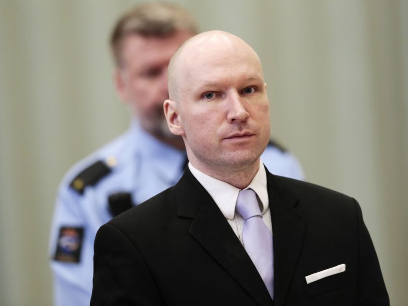 Anders Behring Breivik.