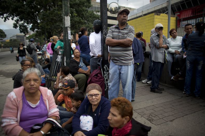 Venezuelané (ilustrační foto).