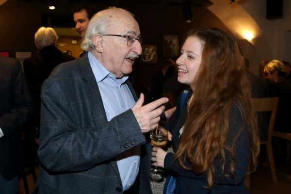 Juraj Herz obsadil svoji dceru Anneli například do filmu Císařovy nové šaty.