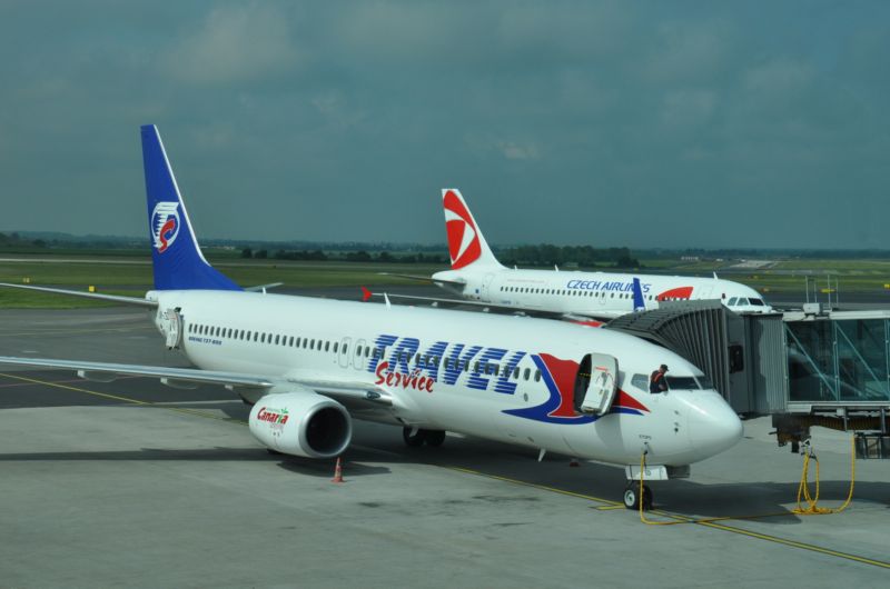 Let Travel servis (ilustrační foto).