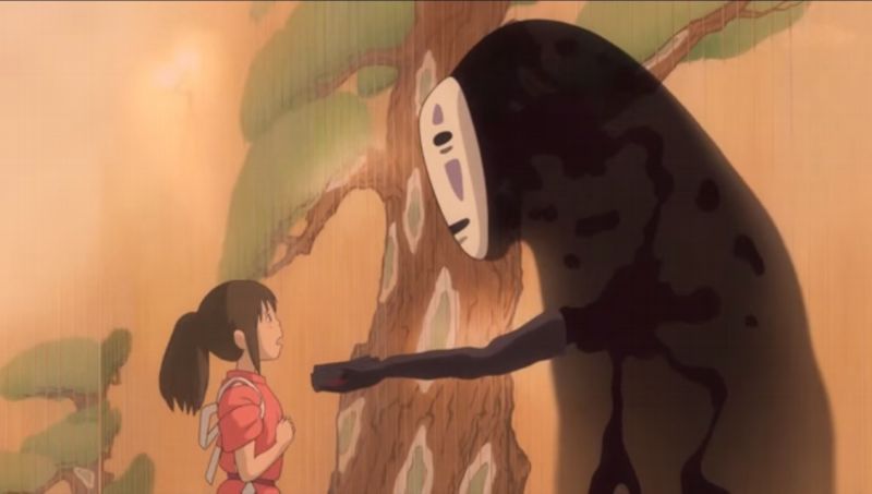Cesta do fantazie z dílny japonského animátora Hajaa Mijazakiho..