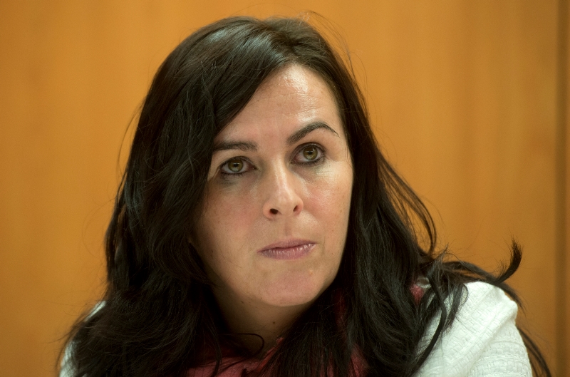 Dagmar Damková nechybí v komisi rozhodčích. Dagmar Damková nechybí v komisi rozhodčích.