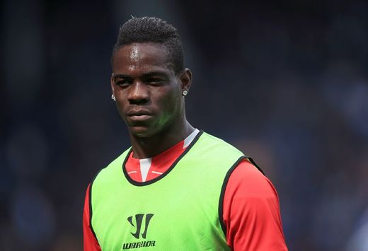 Mario Balotelli.