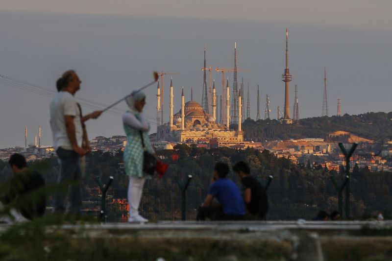 Istanbul (ilustrační foto). 