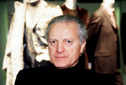 Gianni Versace.