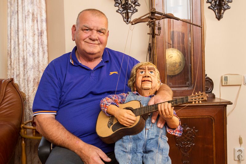 František Nedvěd zkolaboval na koncertě, musel být převezen do nemocnice.