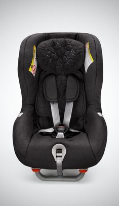 Nová generace dětských autosedaček má štíhlejší a kompaktnější design.