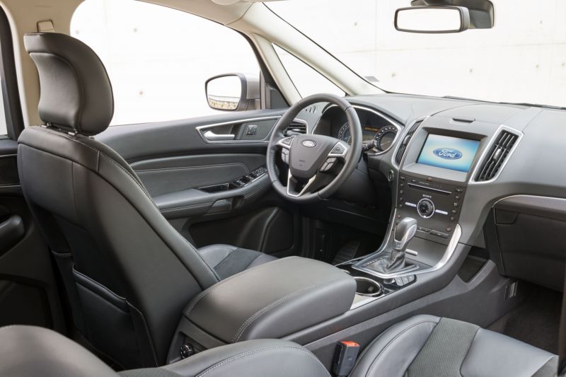 Interiér vozů značky Ford může brzy zdobit bioplast vyrobený z agáve (ilustrační foto).