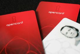 podle žaloby jde o napodobení jedinečné architektury systému Opencard.