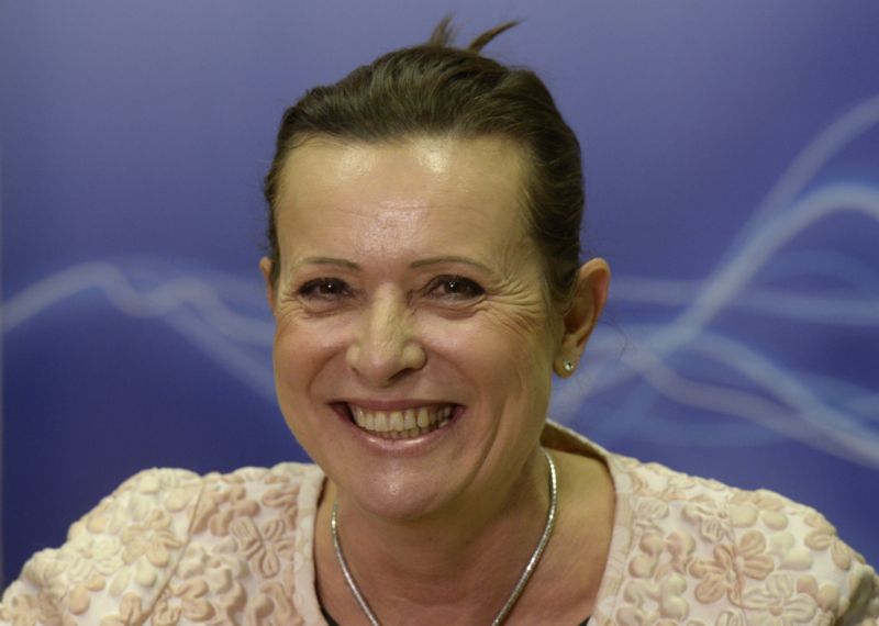 Předsedkyně Energetického regulačního úřadu Alena Vitásková. Předsedkyně Energetického regulačního úřadu Alena Vitásková.