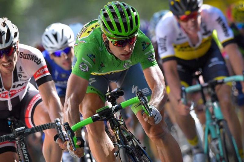 Peter Sagan.