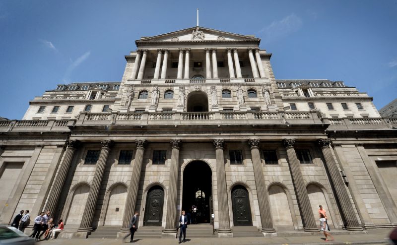 Bank of England.