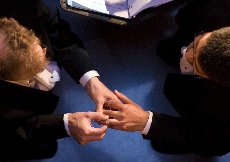 Partnerství je možné v Česku uzavírat od července 2006.