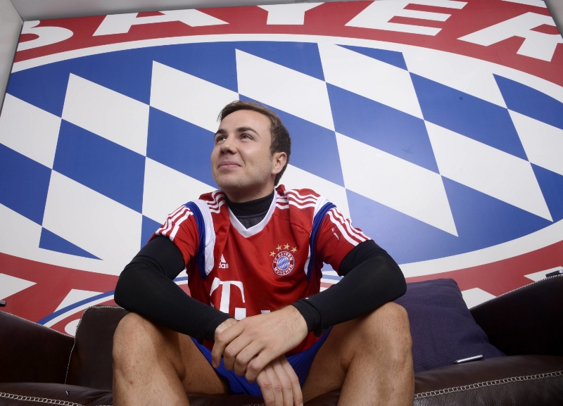 Má to být tutovka. Někdejší německý klenot Mario Götze, který ve 24 letech stále čeká na totální vybroušení, se prý vrací z Bayernu Mnichov do Borussie Dortmund. 