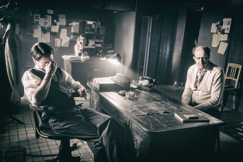 Mezinárodní festival divadlo. "Ochutnávka" z připravovaného spotu.
