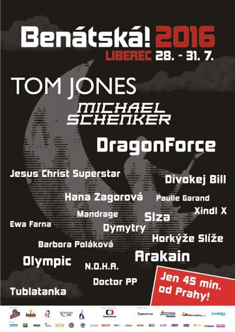 Festival bude stát za to!