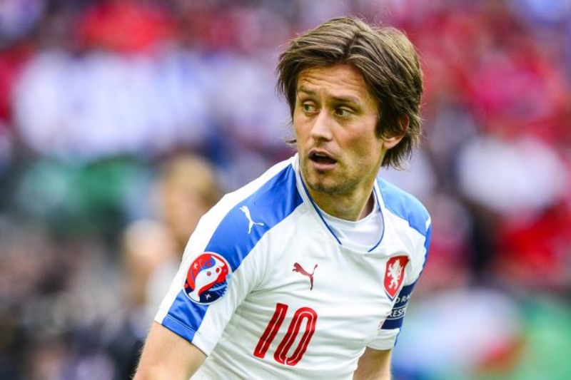 Tomáš Rosický.