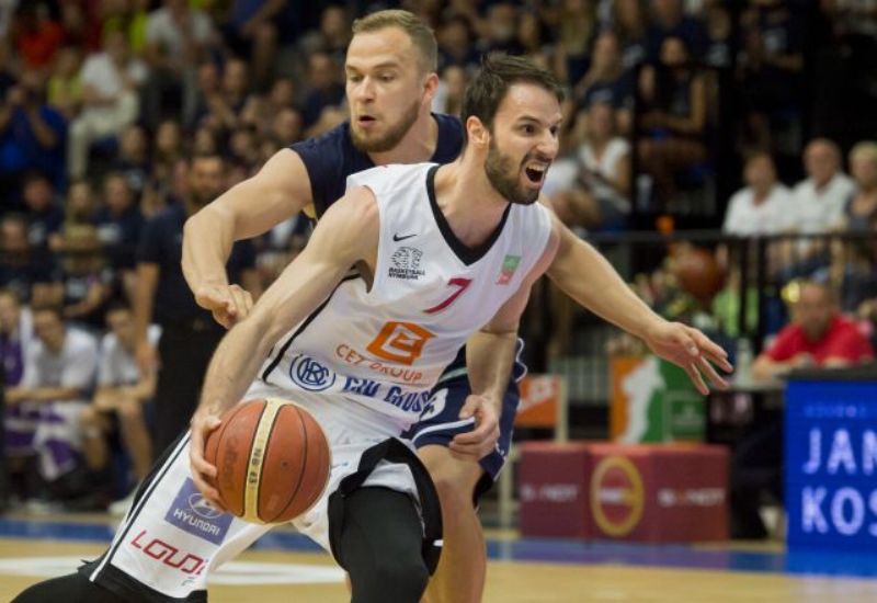 Basketbalisté Nymburku se nyní připravují na Ligu mistrů.