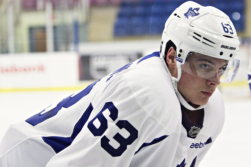 Auston Matthews.