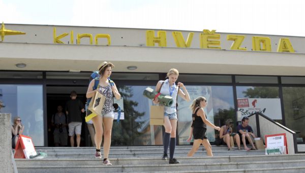 Festival Letní filmová škola startuje od 22. července.