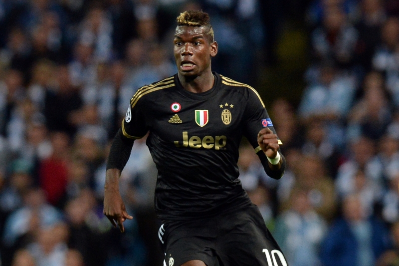 Paul Pogba už se pomalu loučí s Juventusem.