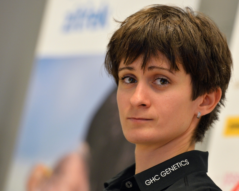 Martina Sáblíková odletí v závěru příštího týdne do Ria de Janeiro a v dějišti olympijských her bude trénovat a čekat na verdikt Mezinárodní sportovní arbitráže (CAS), zda se může zúčastnit časovky. 