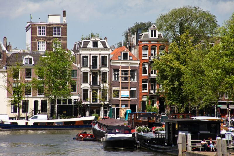 Amsterodam. Amsterodam.