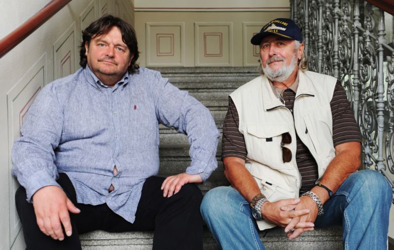 Na country hudebním festivalu Starý dobrý western přijede i legendární kapela Fešáci.