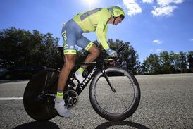 Roman Kreuziger odjel na Tour skvěle i časovku