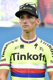 Naposledy za Tinkoff