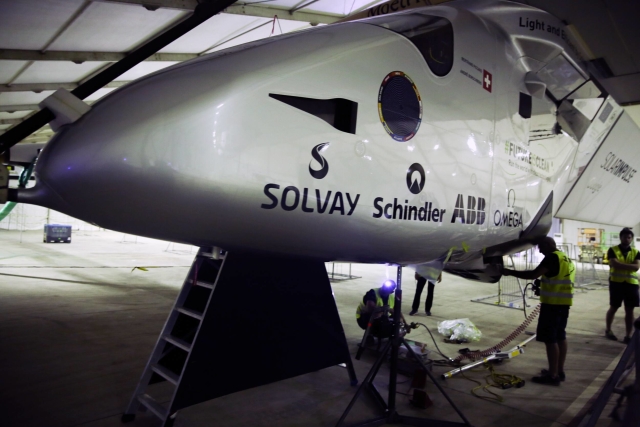 Solar Impulse 2.