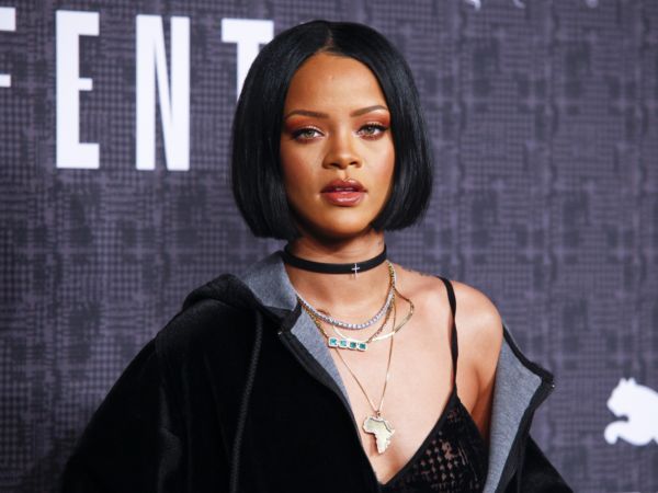 Rihanna natočila dva videoklipy v České republice.