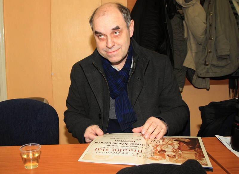 Herec si Jižní Moravu zamiloval, když tam opakovaně natáčel.