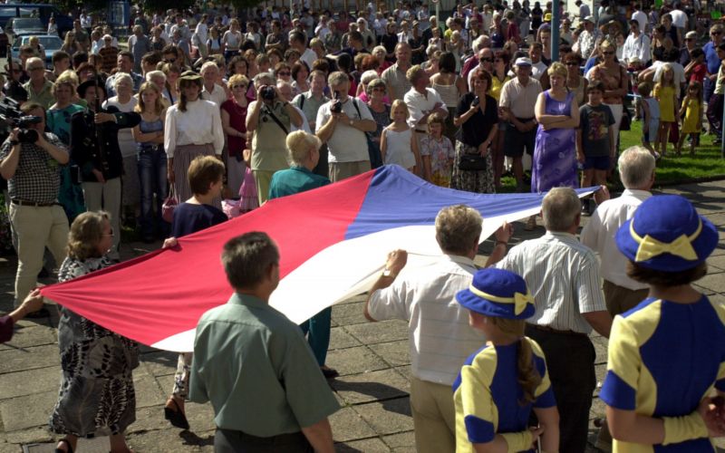 Festival Jiráskův Hronov. Festival Jiráskův Hronov.