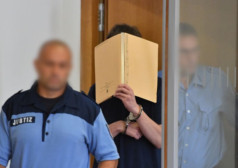 Usvědčený vrah Silvio S. dostal za zneužití a následnou vraždu dvou malých chlapců doživotní trest.