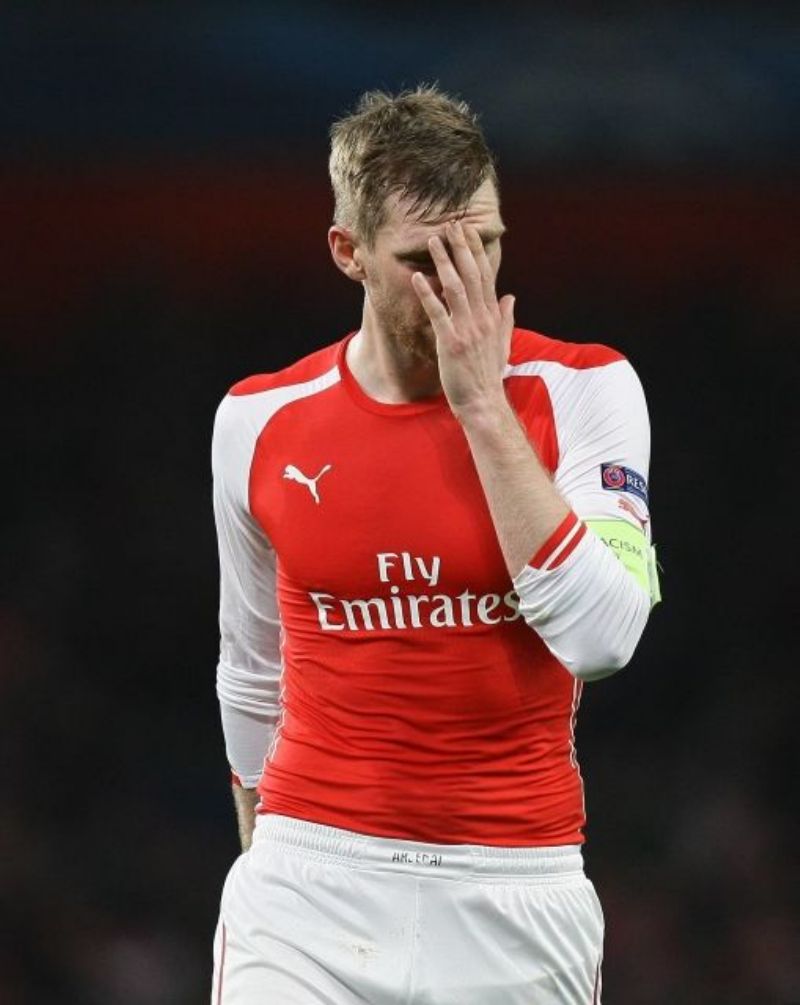 Per Mertesacker.