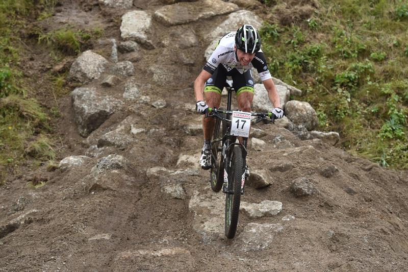 Ondřej Cink. 