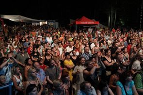 Obecenstvo na minulém ročníku festivalu.