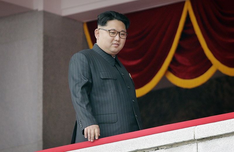 Komunistická KLDR vedená Kim Čong-Unem údajně poslala propagandistické plakáty po řece do Jižní Koreje (ilustrační foto).
